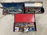 Toolboxes with Contents