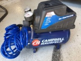 Campbell Hausfeld 110 psi Air Compressor
