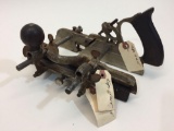 Antique Stanley No. 45 Combination Plane says Type 14 or 15