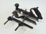 Antique Stanley No. 45 Combination Plane says Type I or II