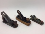 Vintage Hand Planes, Shelton & others, 3 items