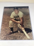 Large Photo Duke Snider Brooklyn Dodgers