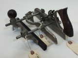 Antique Stanley No. 45 Combination Plane, Pat Jan.22.95, says Type 10 1909