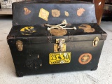 Accordion with Travel Case