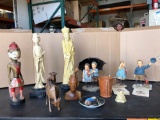 Lot of Figurines