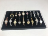 Lot of Watches With Display 17 Units