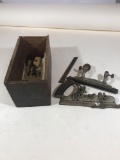 Stanley No 45 Combination Plane In Original Wood Box