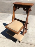 Prayer Chair