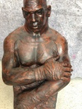 Mike Tyson Statue 24 inches Tall