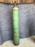 Oxygen Tank 4.5Ft Tall