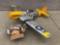 U.S. Army P-51D-25-NA Foam RC Plane