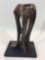 Stylized Statue 15in Tall