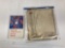 Stamp Collectors Stock Book Filled with Stamps, Extra Saved Stamps