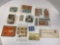 Lot of Stamps, Old Mail, Pictures