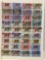 British Royal Family 25th Wedding Anniversary Colony Stamps