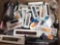 Lot of Fitbit Wristbands, iPhone Cases