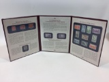 The U.S. Imperforate Commemorative Stamp Issues