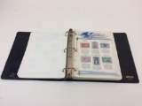 U.S. Commemorative Stamp Album