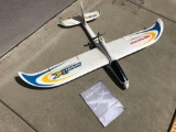 SuperFly X Foam RC Plane with Manual