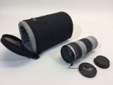 Canon Ultrasonic Camera Lens EF 70-200mm Red Line 1:4