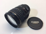 Canon Ultrasonic 28-135mm Camera Lens Macro 0.5m/1.6ft 1:3.5-5.6 IS