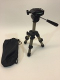 Tripod Stand for Canon Cameras, with Carrying Case