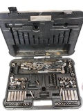 Craftsman Socket & Wrench Set with Case