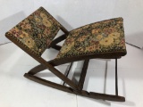 Vintage Folding Doll Chair