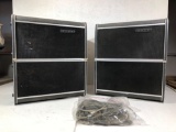 2 Sony TC-500A Stereo Tape Recorders