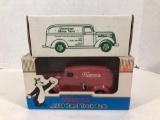 2 Units 1938 Panel Trucks Hamms Beer and Hemming Motor News NIB Mode Vans