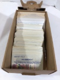 Lot of Collectables Vintage Stamps 1960-Present