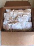 Box of Computer Charging Cords New In Packaging