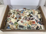 Bulk Lot of Assorted Russian Stamps 1900s