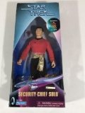 1999 Star Trek Chief Sulu Collectors Seriers Edition