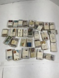 Vintage Players and Wills Cigarette Tobacco Cards