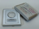 The Royal Navy Medal .999 Silver 1.4oz Coin