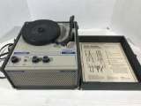 Califone 1430K Portable Phonograph