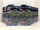 Lot of 8 Marvel Hulk Hasbro Playmation Figures, NIB