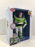 Toy Story 4 Buzz Lightyear Talking Action Figure NIB