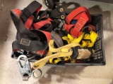 Lot of MSA Full Body Safety Harnesses