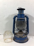 Vintage Dusty D-Lite Lamp 19 inches Tall