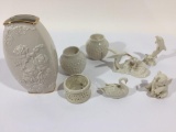 Lot of Lenox Porcelain Ceramics