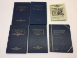 Vintage United States Coin/Money Books