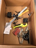 Specialized Hand Tools and Tooling