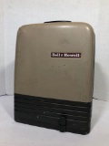 Bell and Howell Vintage Projector with Protection Case, Model A