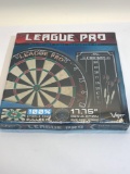 Viper League Pro Dartboard Set New In Box