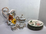 Lot of Ceramic Kitchenware