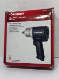 Husky 1/2in Impact Wrench In Box Model H4480