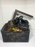 Box of Tools and Miscellaneous