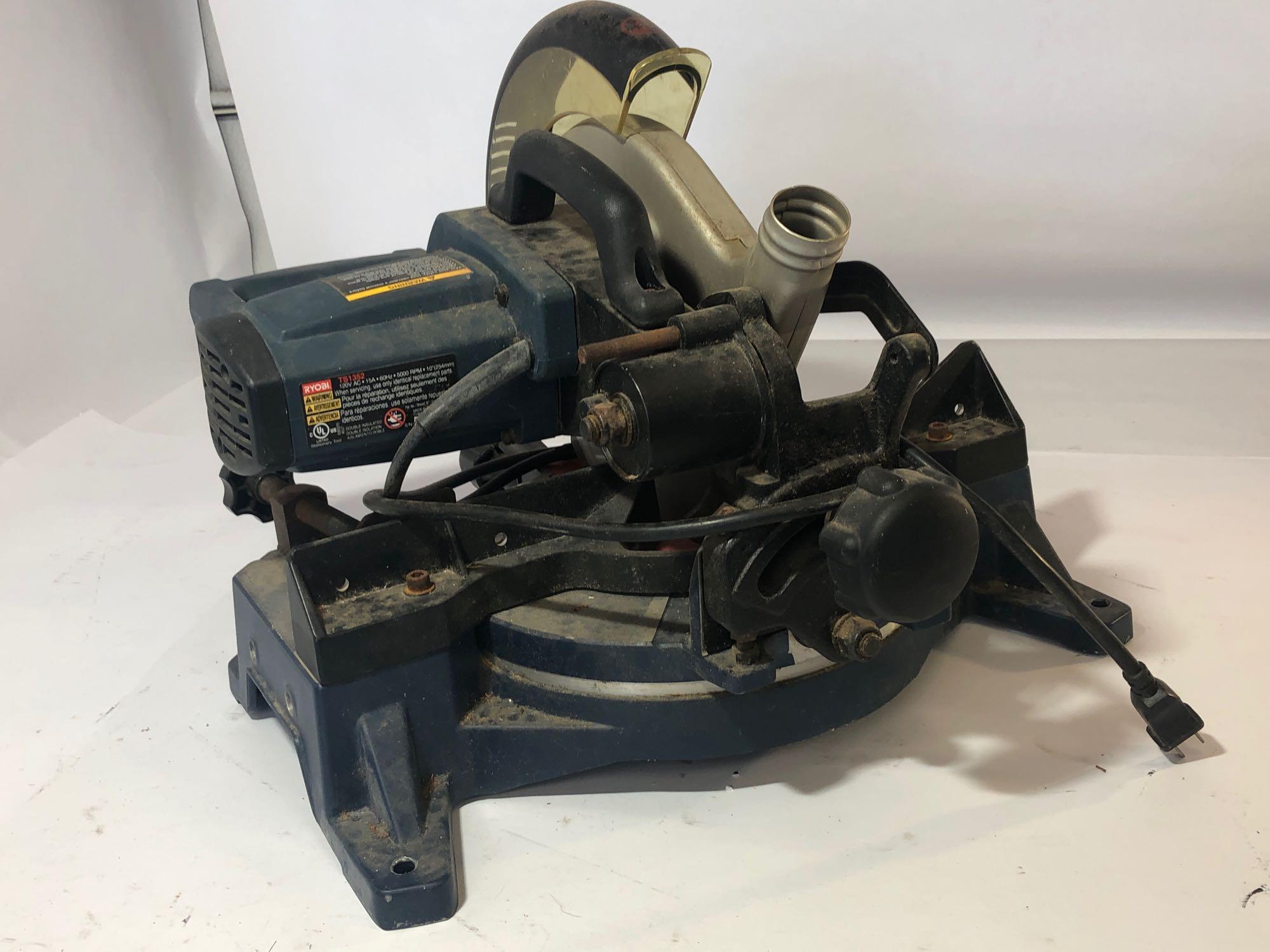 Ts1352 2024 ryobi saw